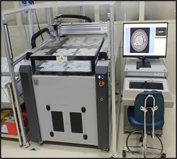 Scanning Acoustic Microscope