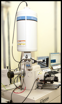 Scanning Electron Microscope